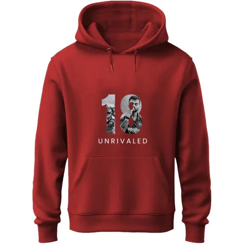 Unrivalled - Unisex Hoodie - FrameTheGame