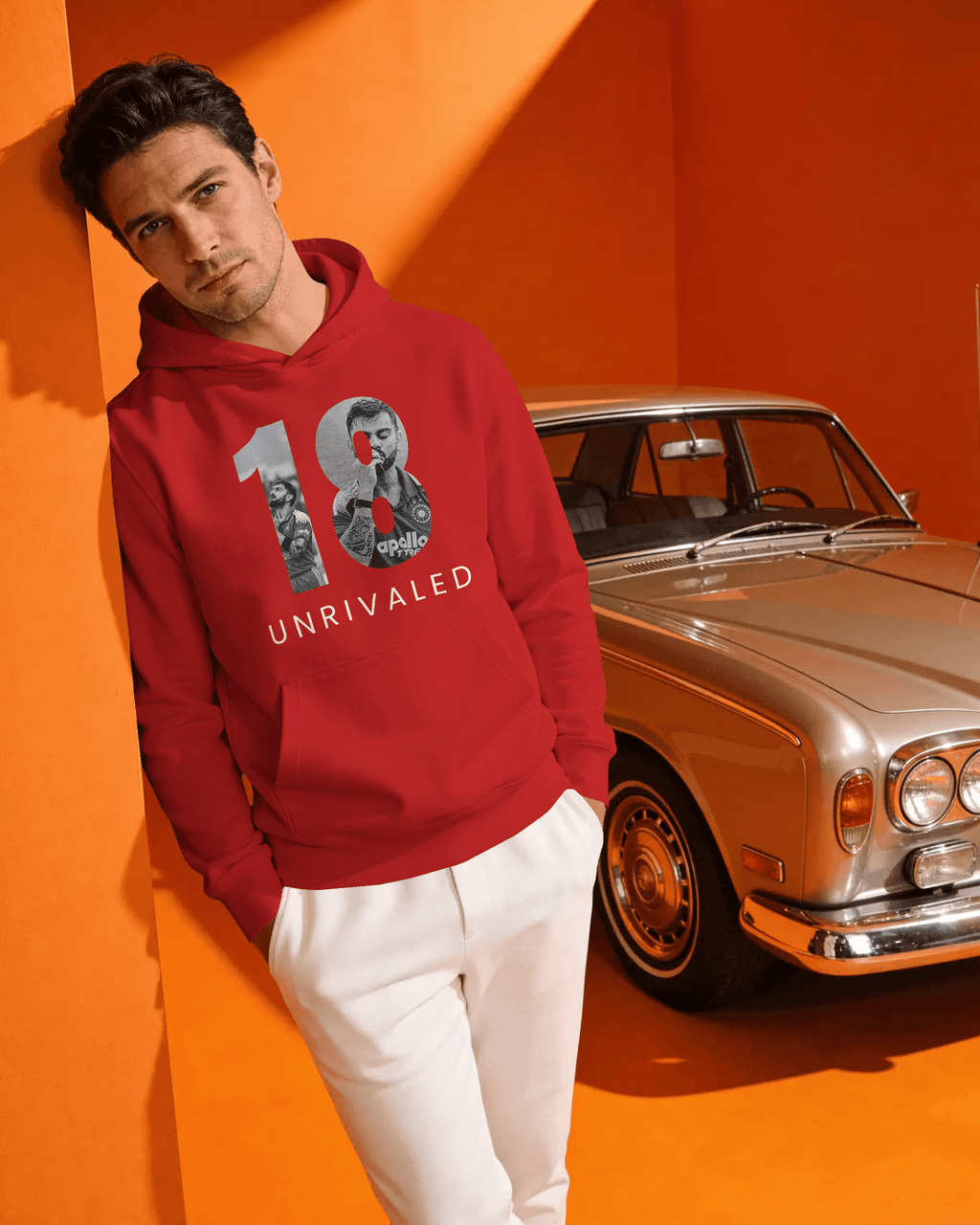 Unrivalled - Unisex Hoodie - FrameTheGame