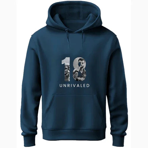 Unrivalled - Unisex Hoodie - FrameTheGame