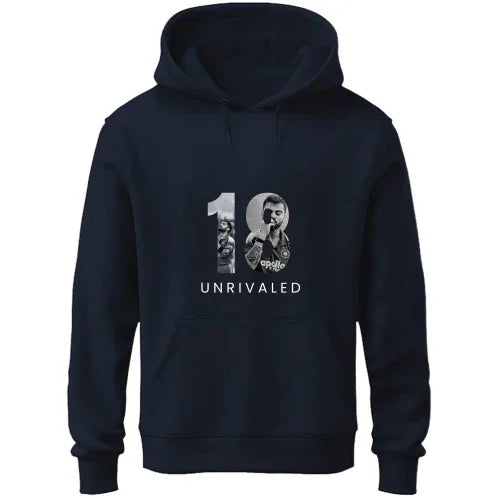 Unrivalled - Unisex Hoodie - FrameTheGame