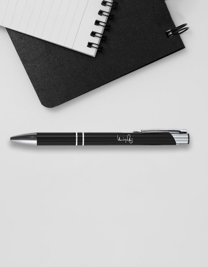 Virat Signature - Personalised Pen - FrameTheGame