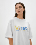 Vitamin Ki Goli - Unisex Oversized Tshirt - FrameTheGame