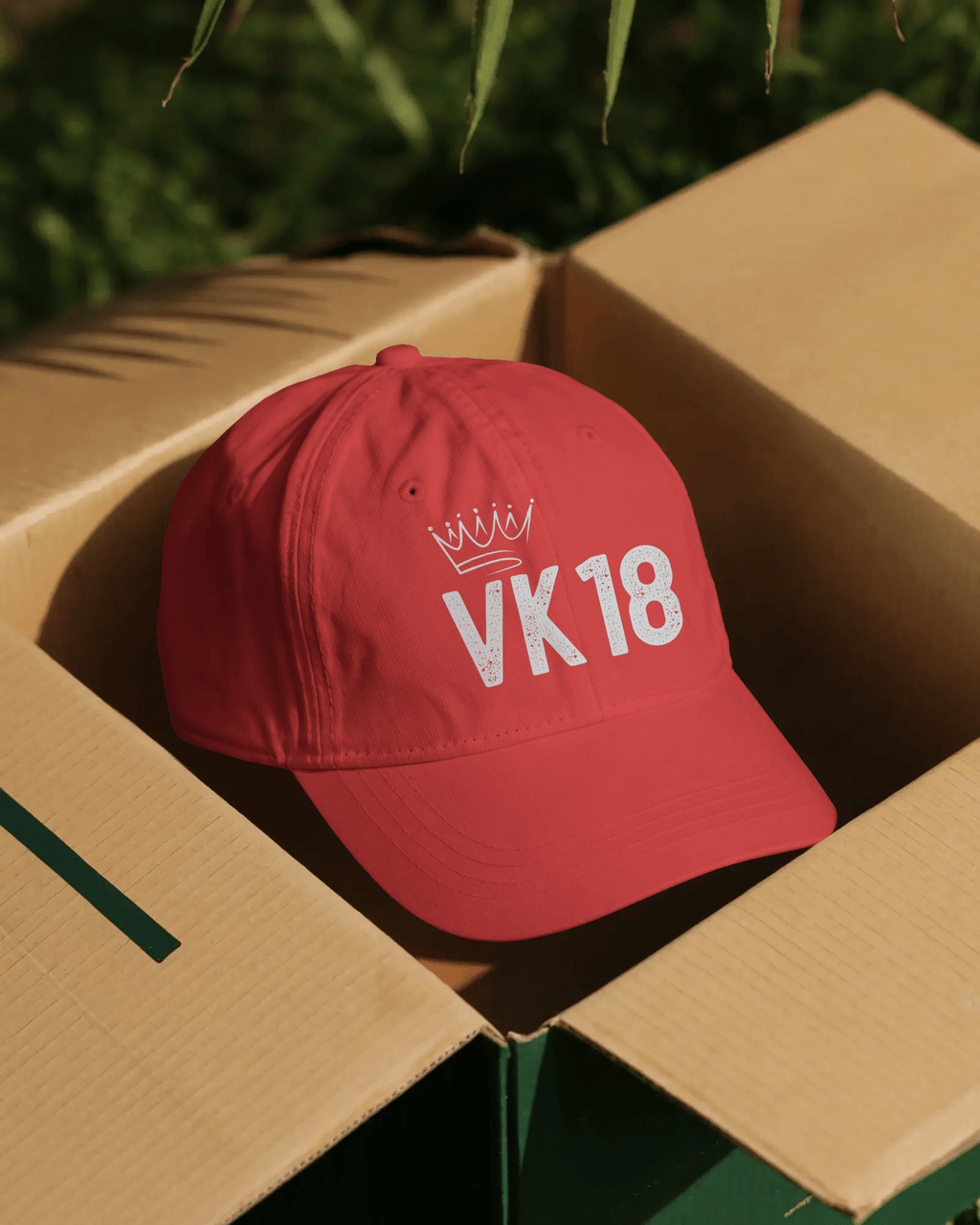 VK18 - Printed - FrameTheGame