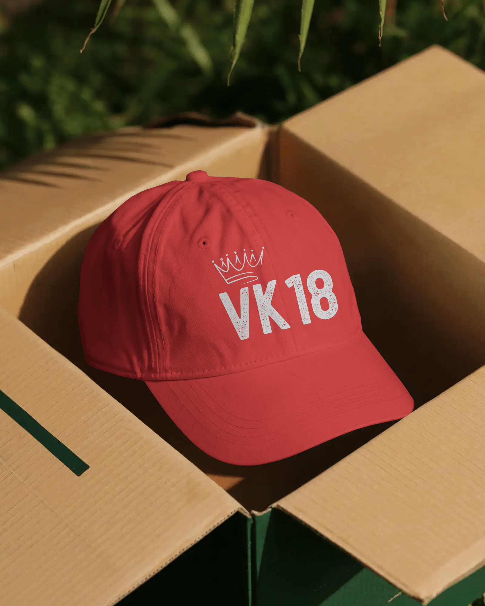 VK18 - Printed - FrameTheGame