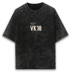 VK18 x KohliPaglu - Front & Back - FrameTheGame