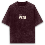 VK18 x KohliPaglu - Front & Back - FrameTheGame
