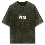 VK18 x KohliPaglu - Front & Back - FrameTheGame